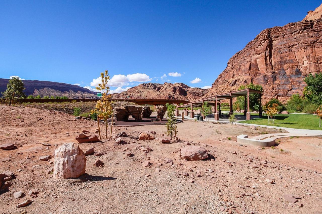 Rim Village H4 Moab Zewnętrze zdjęcie