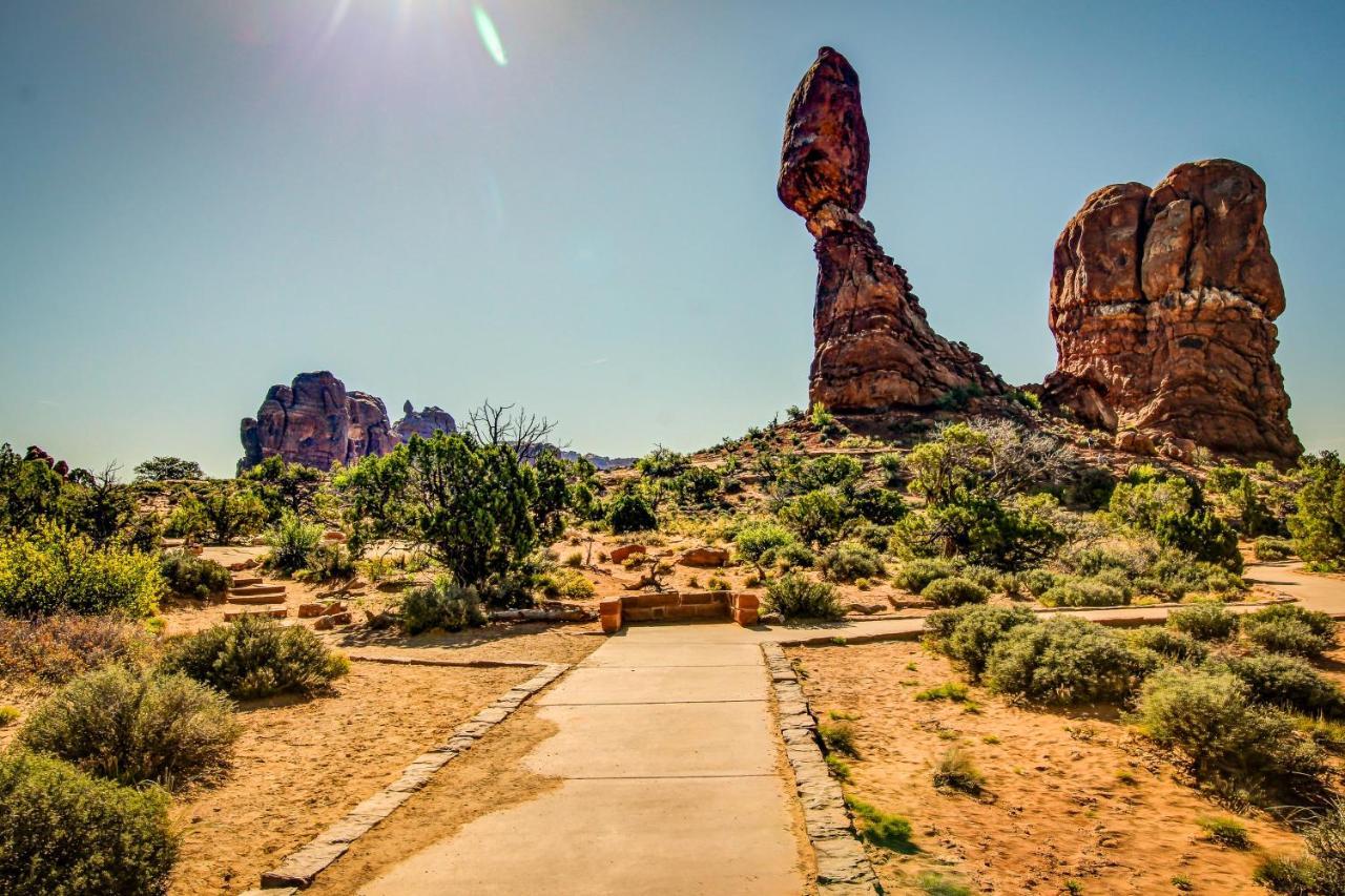 Rim Village H4 Moab Zewnętrze zdjęcie