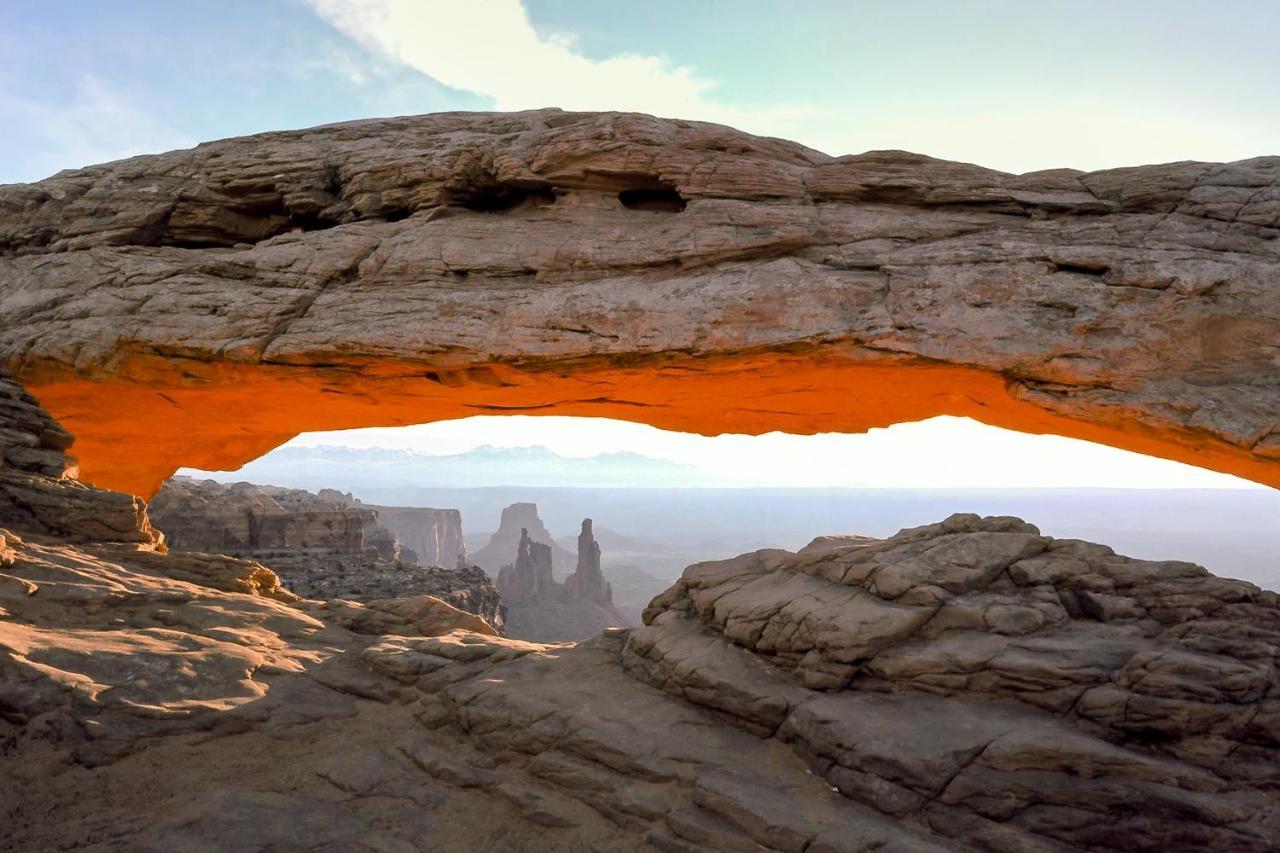 Rim Village H4 Moab Zewnętrze zdjęcie