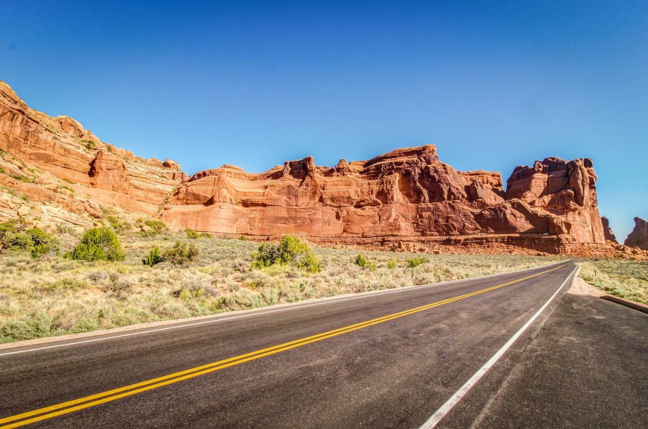 Rim Village H4 Moab Zewnętrze zdjęcie