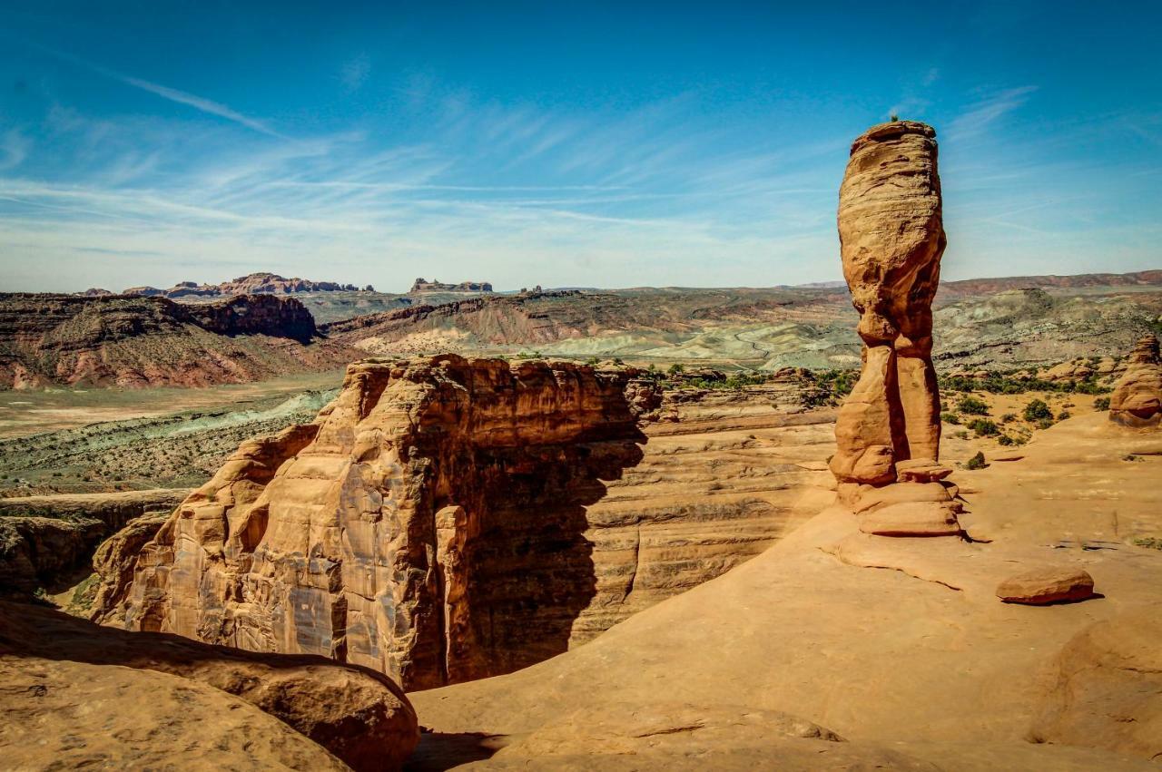 Rim Village H4 Moab Zewnętrze zdjęcie