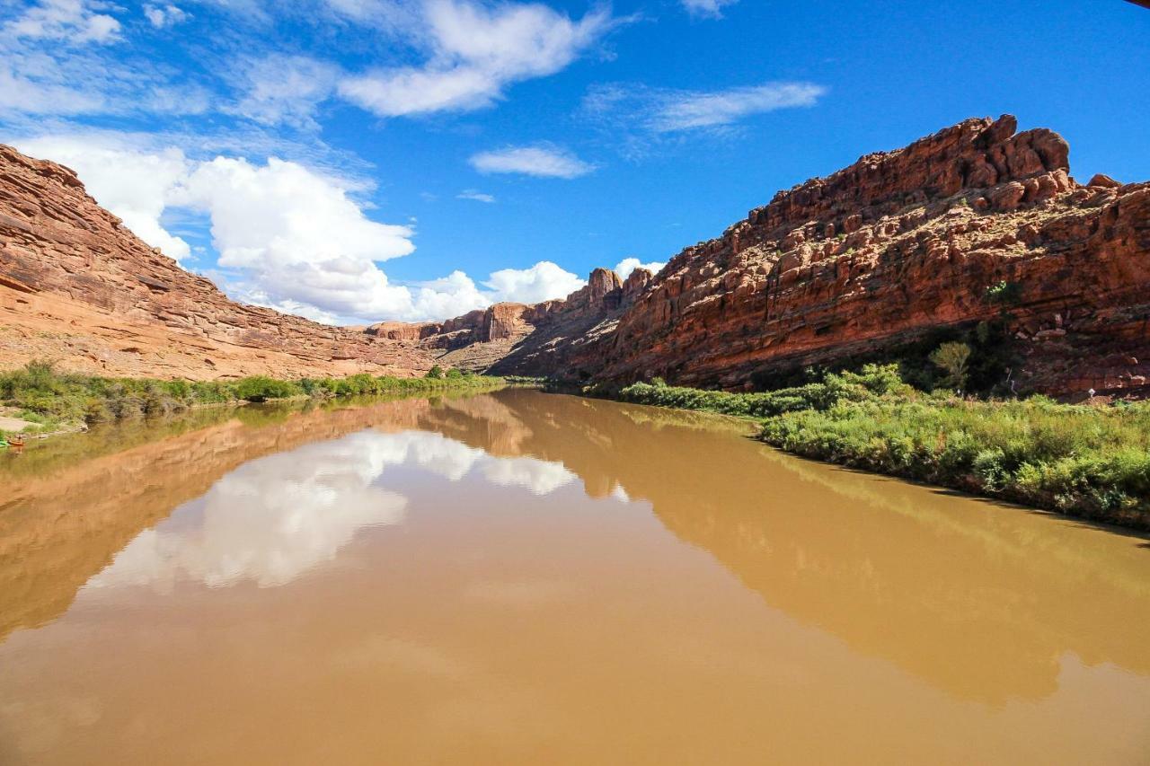 Rim Village H4 Moab Zewnętrze zdjęcie